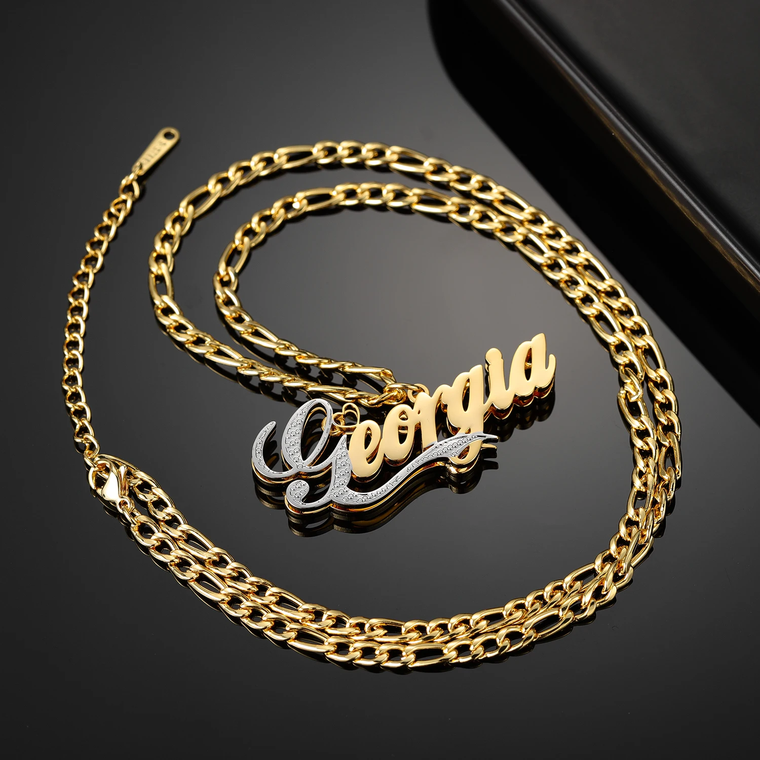 Collana Personalizzata a Due C - Women Fashion Names recensione e prezzo