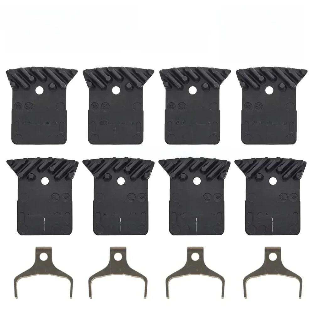 AliExpress Original Shimano L05A-RF Road Disc Brake Pad - Resin ICE-TECH brake pads