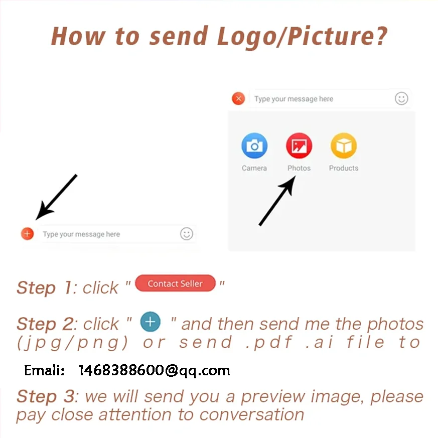 500PCS Custom Stickers and Customized Logo,Waterproof and DIY Your Own Stickers Personalize Stickers,Birthday Gift Stickers CP1