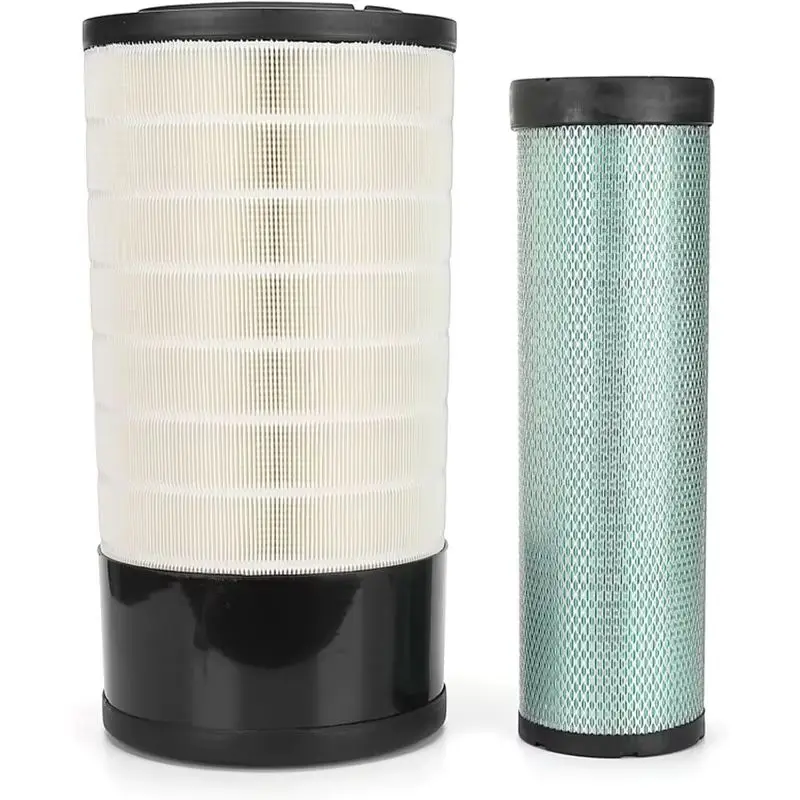

Air Filter 471-6955 453-5509 For Caterpillar CAT E336D2 E336D2LXE E340D2L E336D2L E336D2XE E336D2 Excavator