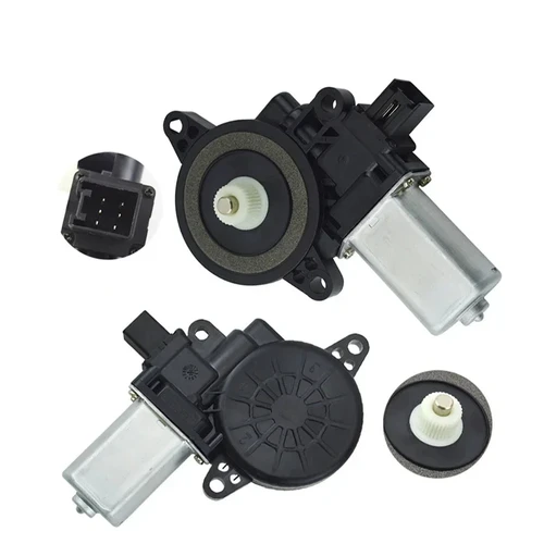 Motor de elevación eléctrica regulador de ventanilla eléctrica para Mazda 2 3 2008-2012 Mazda 6 2007-2016 para Axela CX-4 CX-5 D651-58-58X D651-59-58X