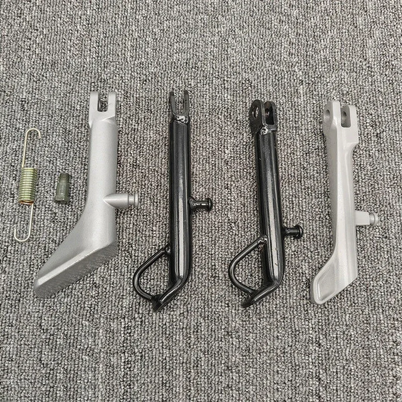 AliExpress Side Stand Kickstand For Niu Electric Bike M N U Models Niu Electric Scooter Side Stand ( with Screw and Spring )