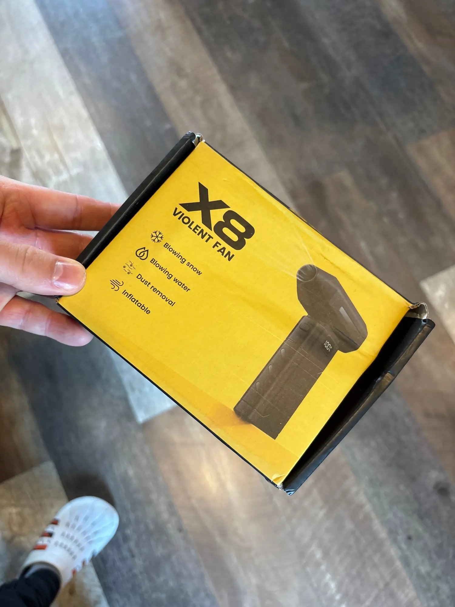 Customer review photo