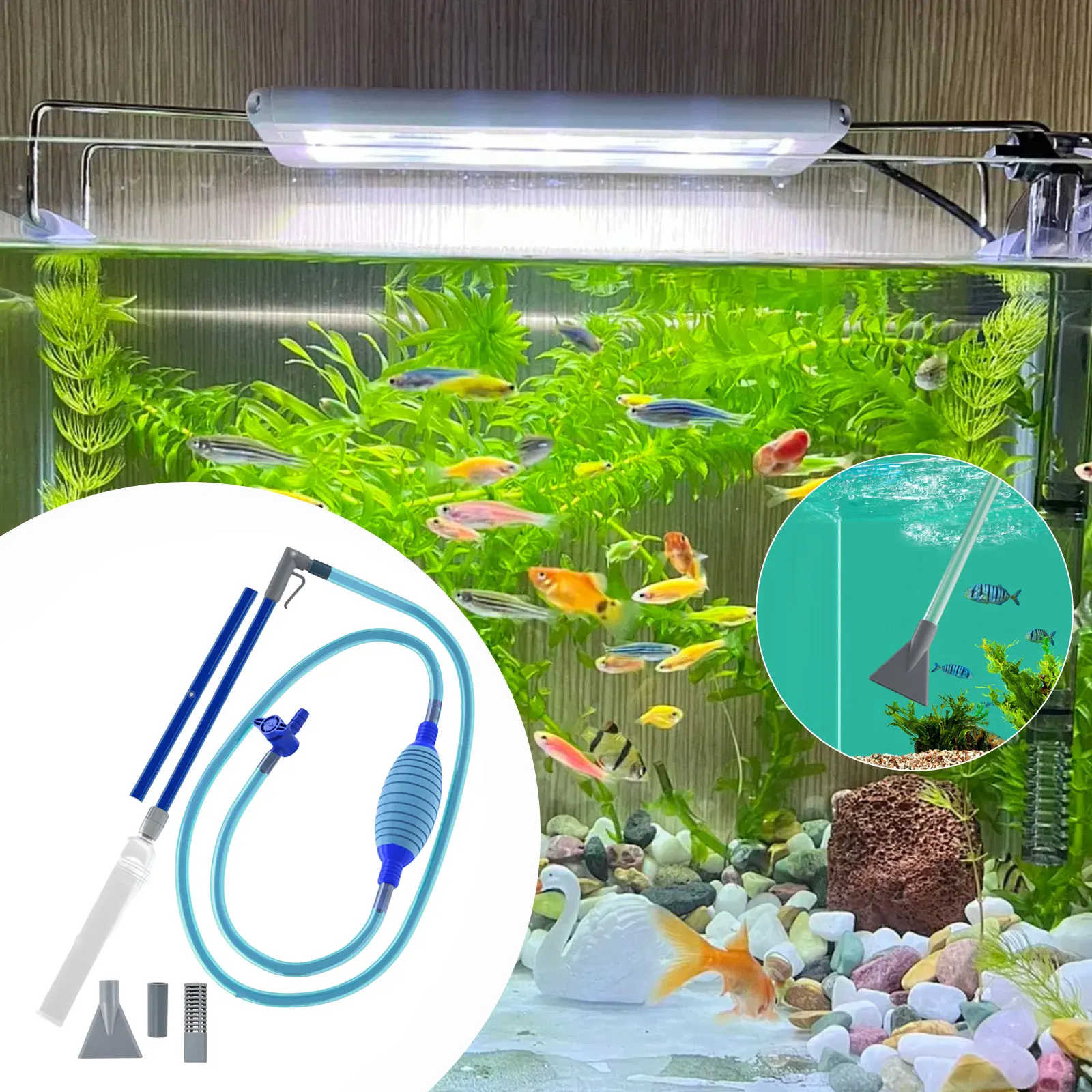 Thumbnail 4 - #17 Cheapest Aquarium Cleaners Deals You Can Get