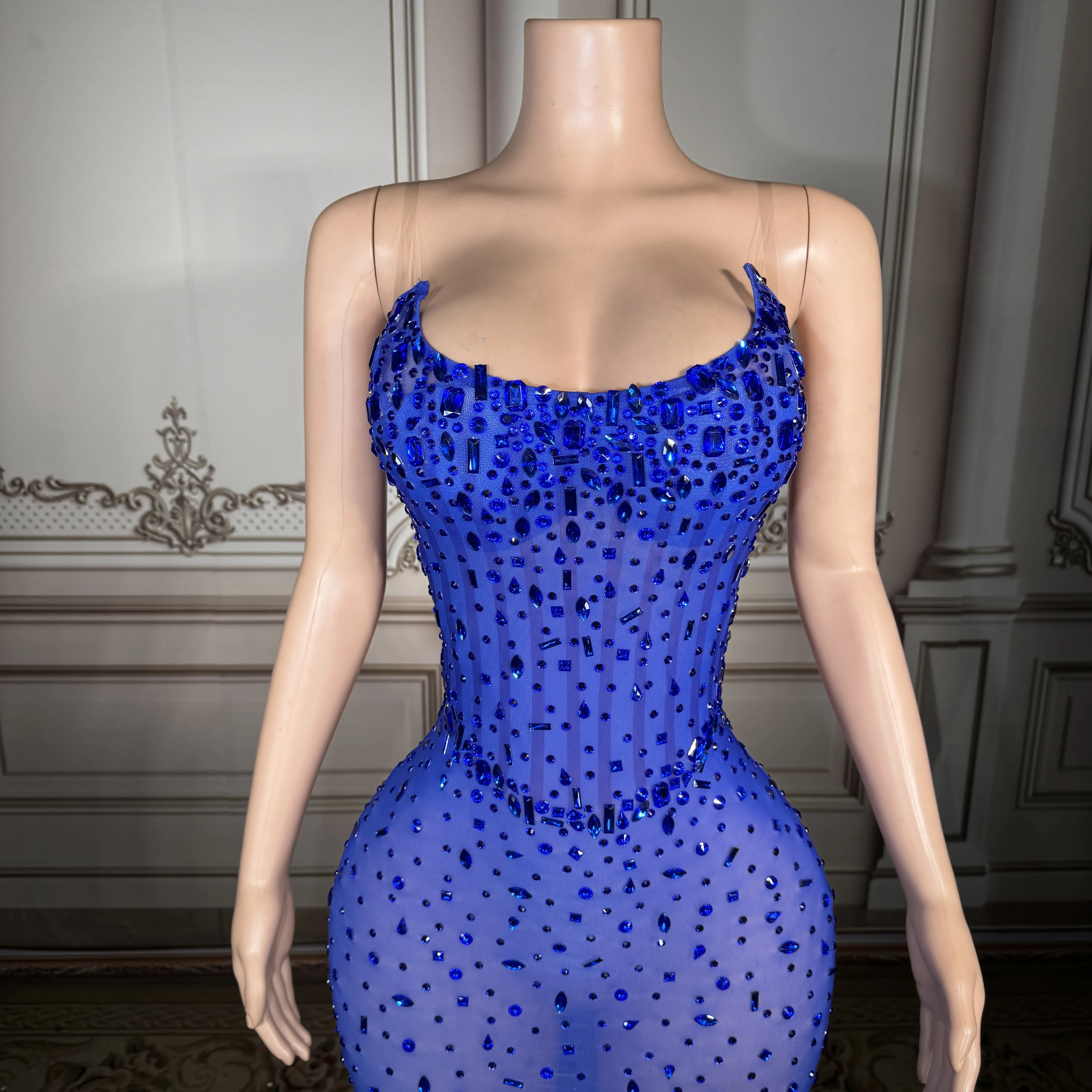 crystal bodycon dress crystal with hoop long dress e6237a2593 – Agua de Coco