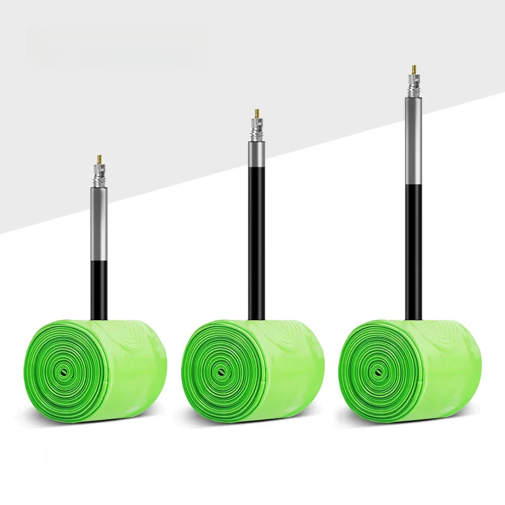 AliExpress CYCLAMI TPU Material Ultralight Bike Inner Tube 700C 18 32 Road MTB Bicycle Tire 45 65 mm Length French Valve Tyre Repair Tools