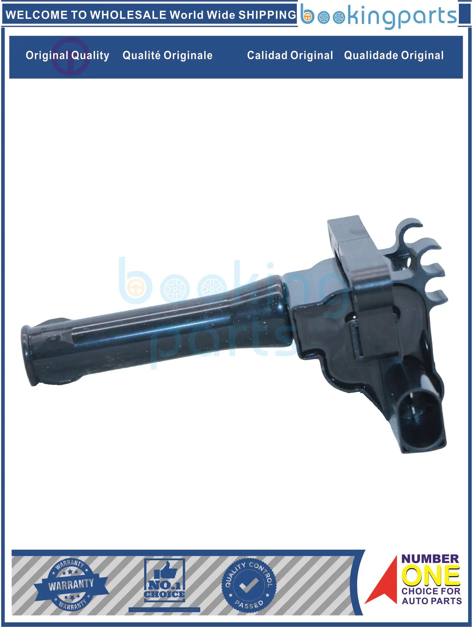 

IGC73493,0040100501,NEC00012,NEC90012,NEC000120L,NEC10073 Ignition Coil For MG MG3 II, ZS 1.5 01-,ZT 03-05,MG6 1.8L 06-15