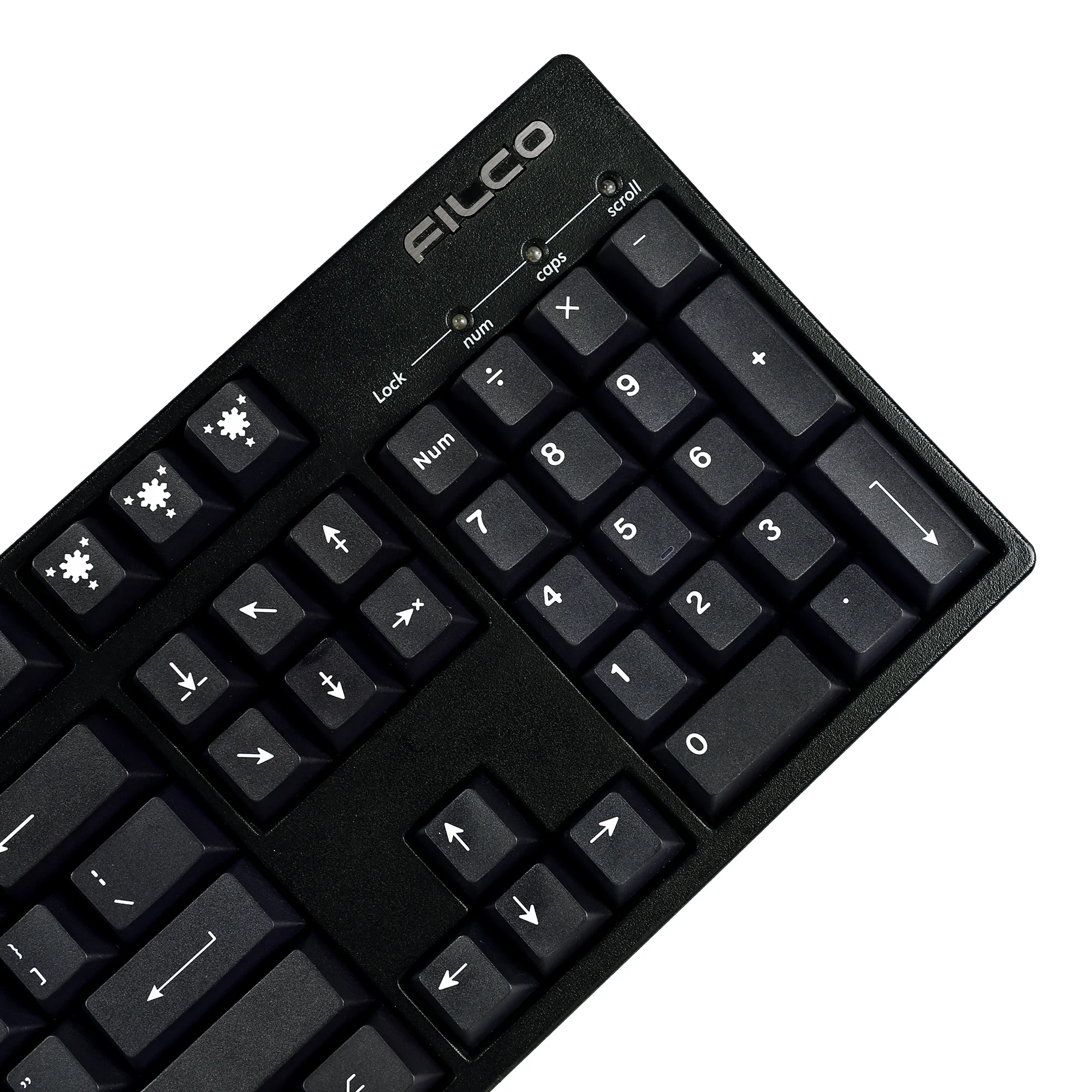 Minimalist Mars Cherry Profile Black Dye Sub Mac Keycaps PBT  Key caps For TKL 61 64 68 75 87 96 104 108 Keychron MX Keyboard