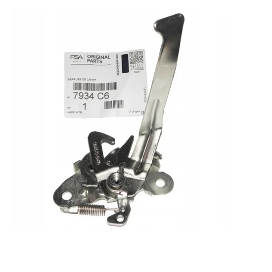 7934C6 Motor Kapağı Tamamı Citroen C4 2004–2009 İçin Uygunluk ve Performans Değerlendirmesi