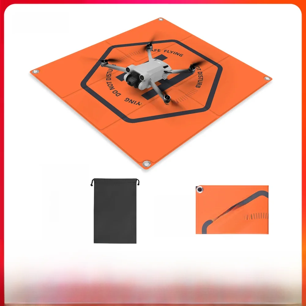 Podest do lądowania quadcoptera BRDRC dla DJI Mini 4K/Avata 2/Mini 3 Pro/Mavic 3 Pro/Air 3/FIMI X8 SE Drone wodoodporna platforma do lądowania — zdjęcie 2