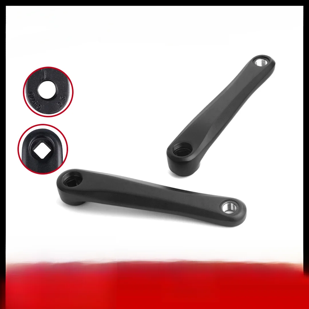 AliExpress NONE Electric Bicycle Crank Bafang CrankMid Motor Cranks Essential Parts Mid Motor Accessary BBS01 BBS02 BBSHD Ebike Accessories