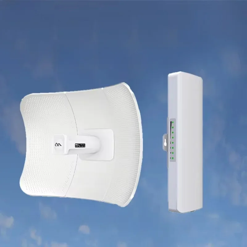 COMFAST 5.8G 900Mbps Outdoor CPE WiFi Router 1-11KM lange afstand Extender 5.8G Draadloze Brug AP/Repeater/Wi-Fi signaalversterker - afbeelding 2