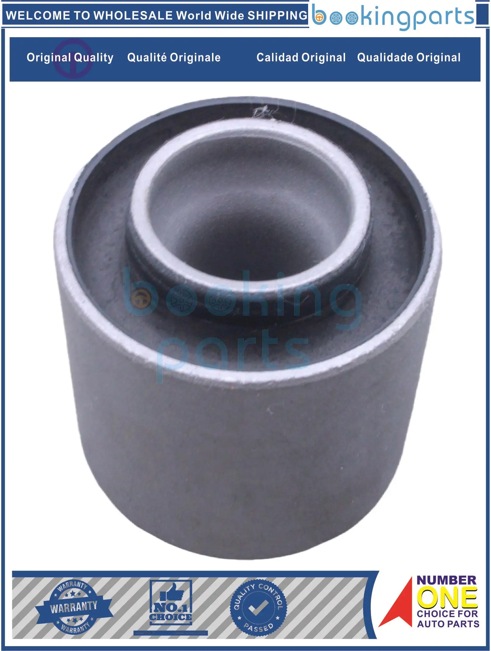 CAB41995,54542-VW000,54542VW000,54524VZ90A,54525VZ90A Control Arm Bushing For NISSAN URVAN E25 07