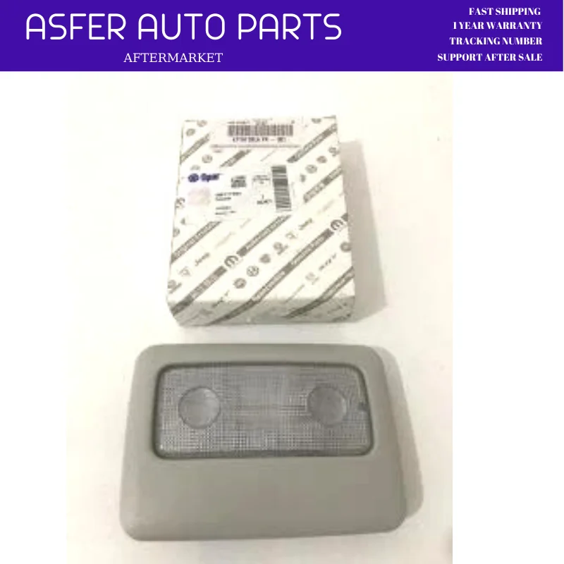 Front Roof Lamp For Fiat Albea Palio High Quality Fast Shipping Made in Turkey Oem 100177560