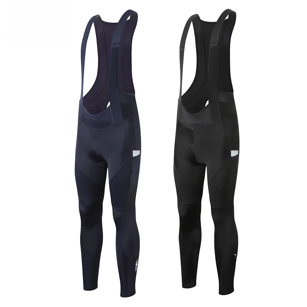 AliExpress YKYWBIKE YKYW Spring Autumn Men Cycling Bib Long Pants Bicycle Male Tights MTB Bike Pants Pro Team Riding Race Cycling Sports Clothing