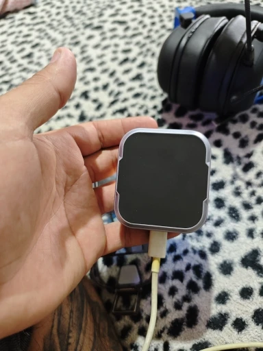 Customer photo