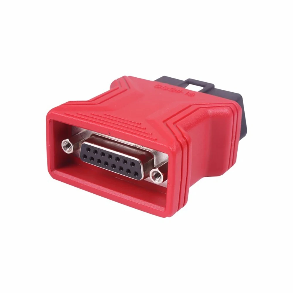 XTOOL OBD2 Universal 16 PIN Adapter X100 Pro Main Cable Connector Diagnostic Cable For X100 Pad2/ PAD3/D7/D8/ A80PRO/IP819