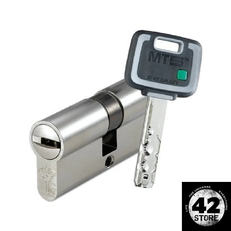 Mul-T-Lock Mt5+ Non-Opening Special Size Barrel with High Security Pick - 90 mm Original High Quality