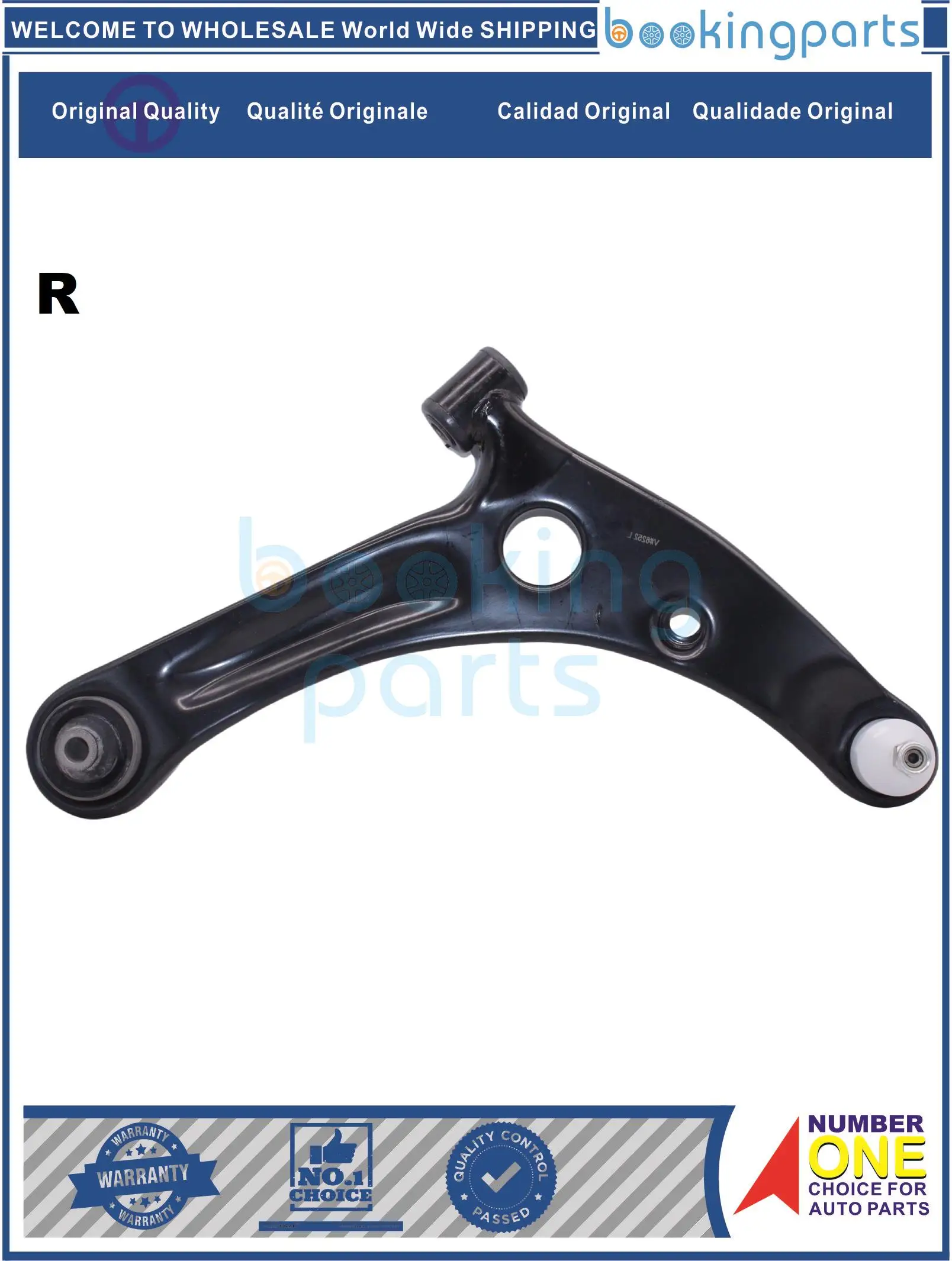 

COA13935(R-B),4013A135,MN186218,4013A034 Control Arm For MITSUBISHI COLT 04-12