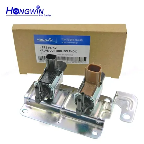 Imagen 1 del producto Válvula Solenoide de vacío del colector de admisión para Mazda 3 5 6 7 CX7 CX-7 compatible con Ford K5T81777 K5T46597 K5T81297 LF82 4M5G-9A500 LF 8218740