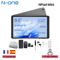 N-one NPad Mini 8\