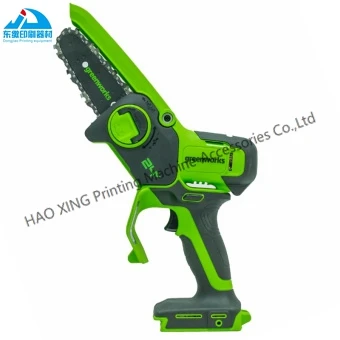 

Запчасти для печатного оборудования, бесщеточная аккумуляторная цепная пила, профессиональная электрическая аккумуляторная цепная пила, аккумулятор 2 Ач