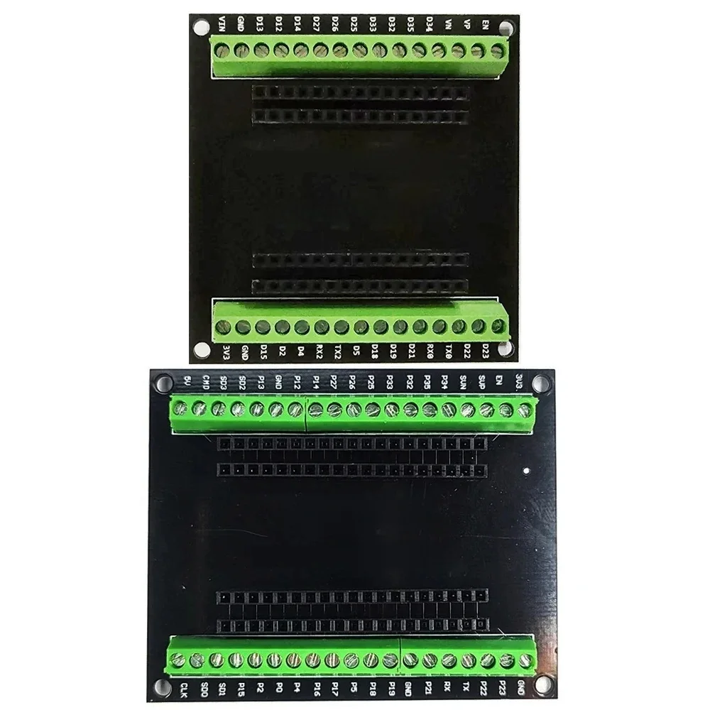 ESP32 ESP8266 Moduł karty rozszerzeń dla płytki rozwojowej ESP32 30Pin 38Pin GPIO 1 na 2 — zdjęcie 2