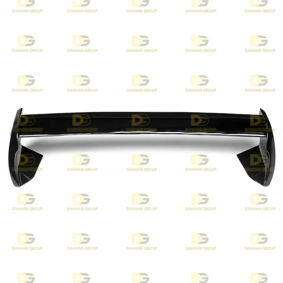 Mitsubishi Lancer Evolution EVO 7 8 9 MR Race Model Rear Trunk Spoiler Wing Lip Primer or Color Painted High Quality Fiberglass