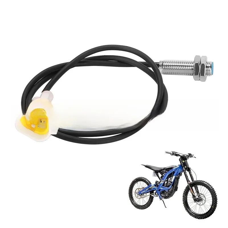 AliExpress NONE Foot Support Sensor for Surron Light Bee X Electric Cross-country Bike SUR-RON Light Bee Side Bracket Flameout Switch Parts