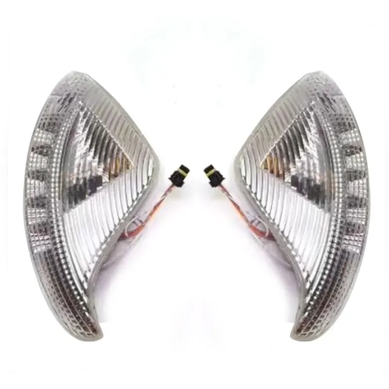 Dla Bentley Continental Gt Gtc amortyzator 2004-2011 lusterka boczne wsteczny wskaźnik lampka kierunkowskazu LED obiektyw światła 3 w0949102 — zdjęcie 2
