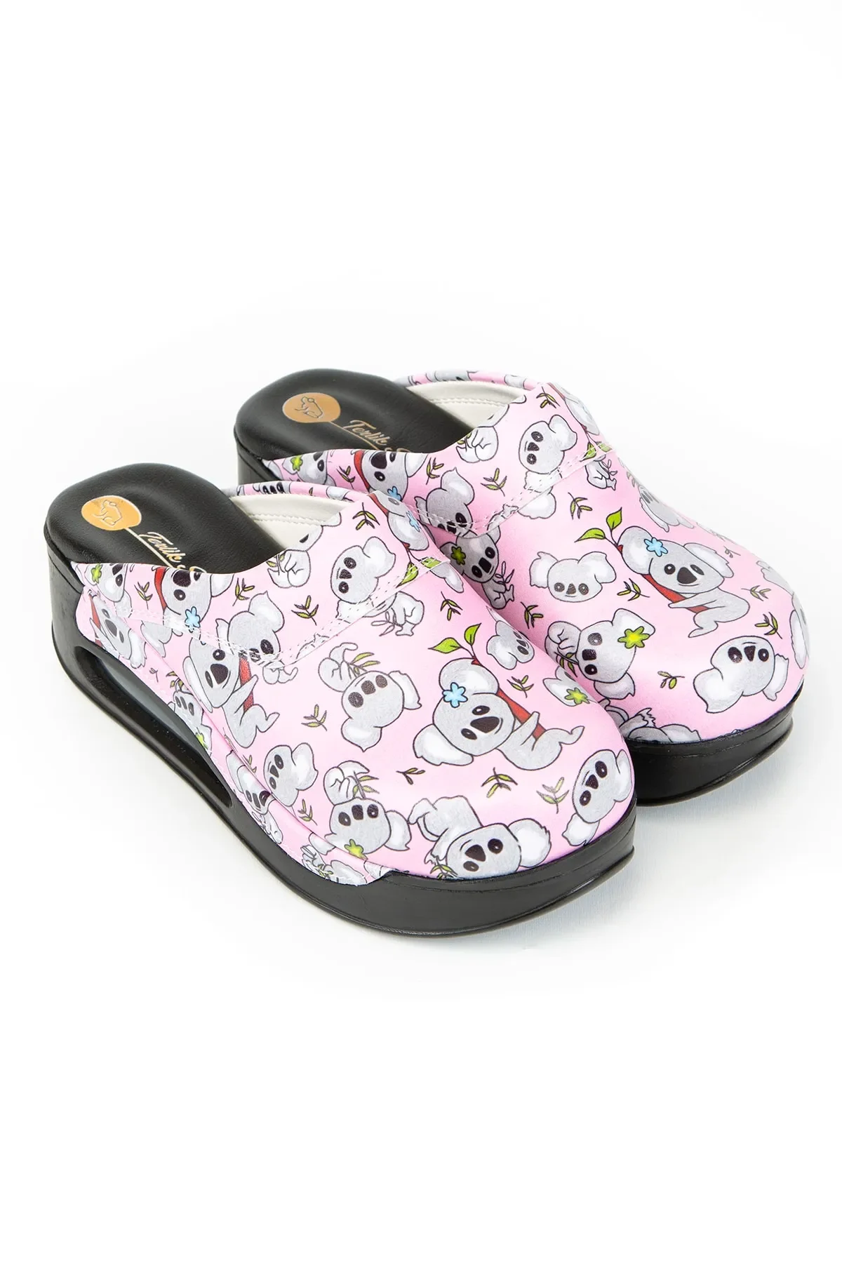 

Pink Koala comfortable slippers orthopedic Sole nurse doctor slippers shoes summer winter women fashion sandals medical clogs