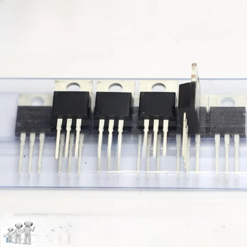 Aoweziic 2018 100% nowy importowany oryginalny FDP075N15A 075 n15a do 220 MOSFET 130A 150V — zdjęcie 2