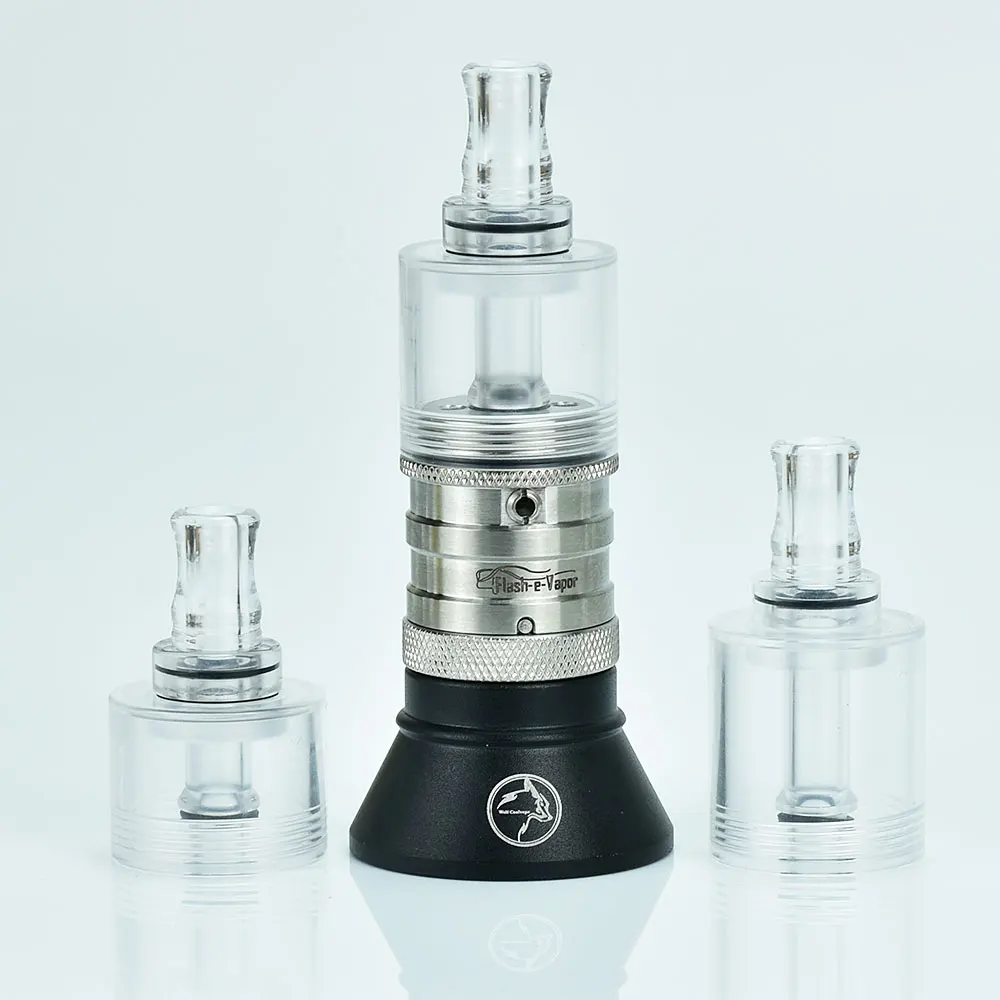wolfcoolvape Flash e-Vapor V4.5S+ rta bellcap pei pc for Flash e-Vapor Fev V4.5S+ / V4.5 RTA