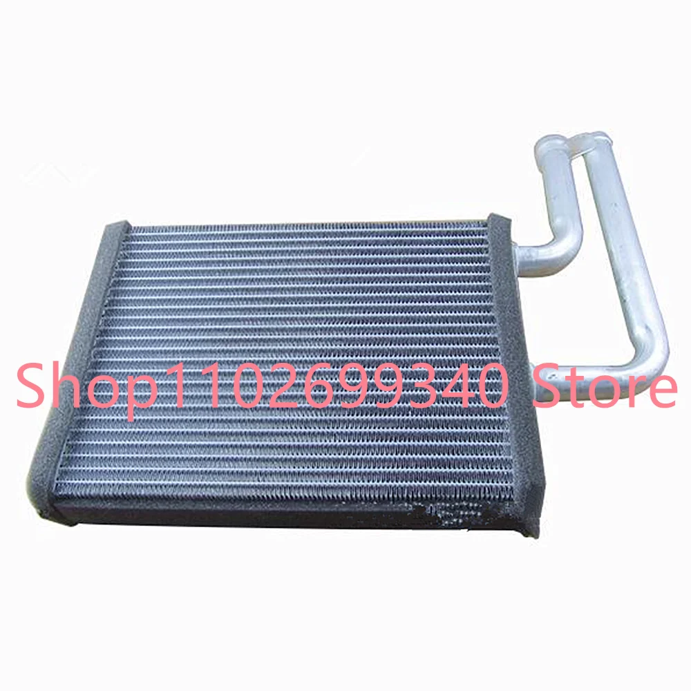 MR568599 All Aluminum Heater Water Tank Core Radiator Fits For Mitsubishi Outlander Lancer CU4W CU5W CS3A CS6A CS9A CT9A