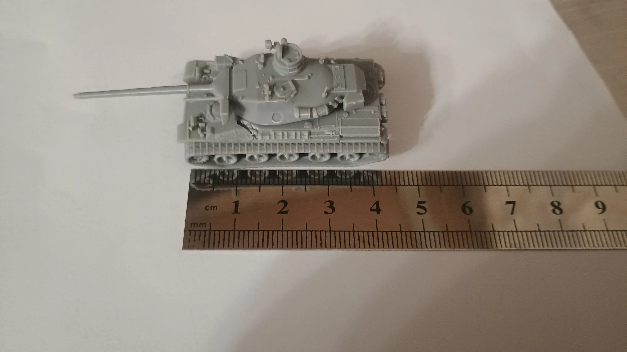 Buyer photo of this resin kit