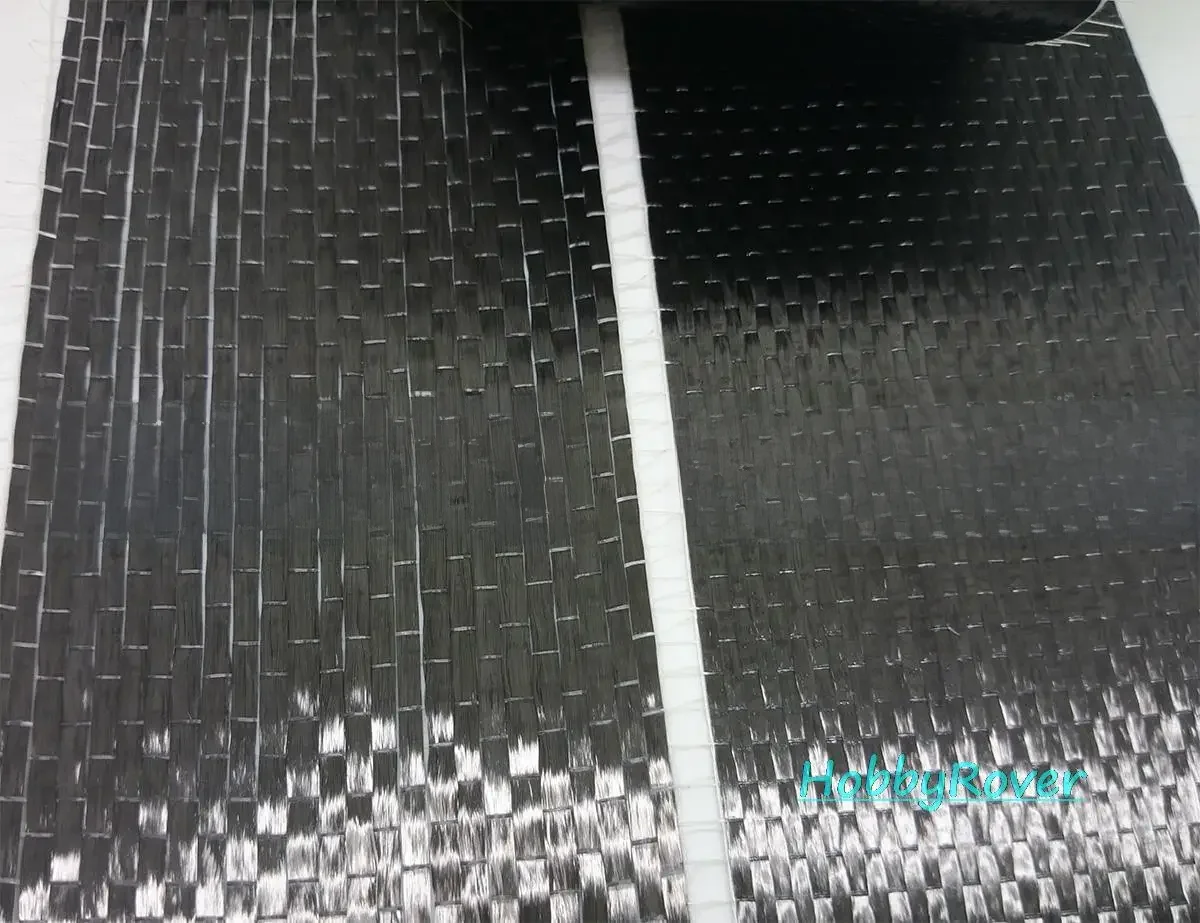 [Klasa A] 200 gsm 300 gsm 10 cm/4" szerokość T700 Włókno węglowe 12 k UD Jednokierunkowa tkanina Tap Materiał naprawczy o wysokiej wytrzymałości — zdjęcie 2