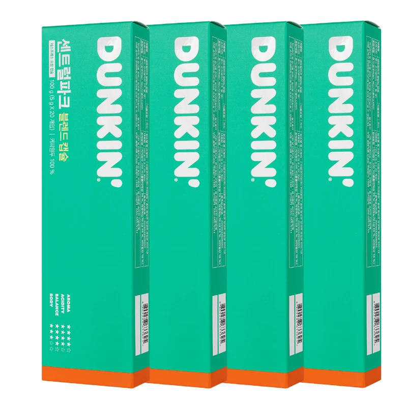 ♥Central Park 80 pieces Nespreso compatible Dunkin Capsule Coffee