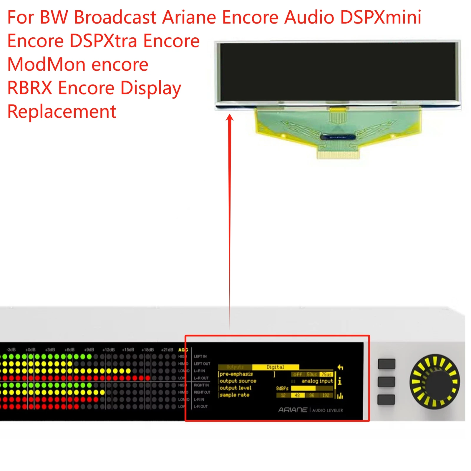 New Oled Display Fo…