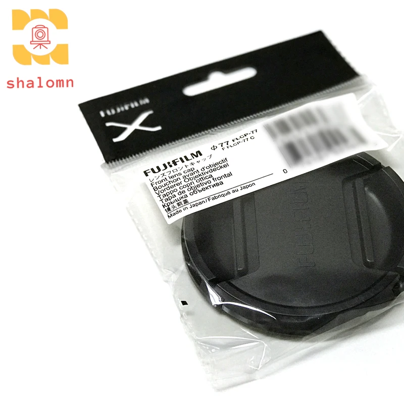 New Original Fuji Lens Protector Cap 43mm 46mm 49mm 52mm 58mm 62mm 67mm 72mm 77mm 82mm For Fujifilm XF16 XF35 XF50 TCL-X100 Lens