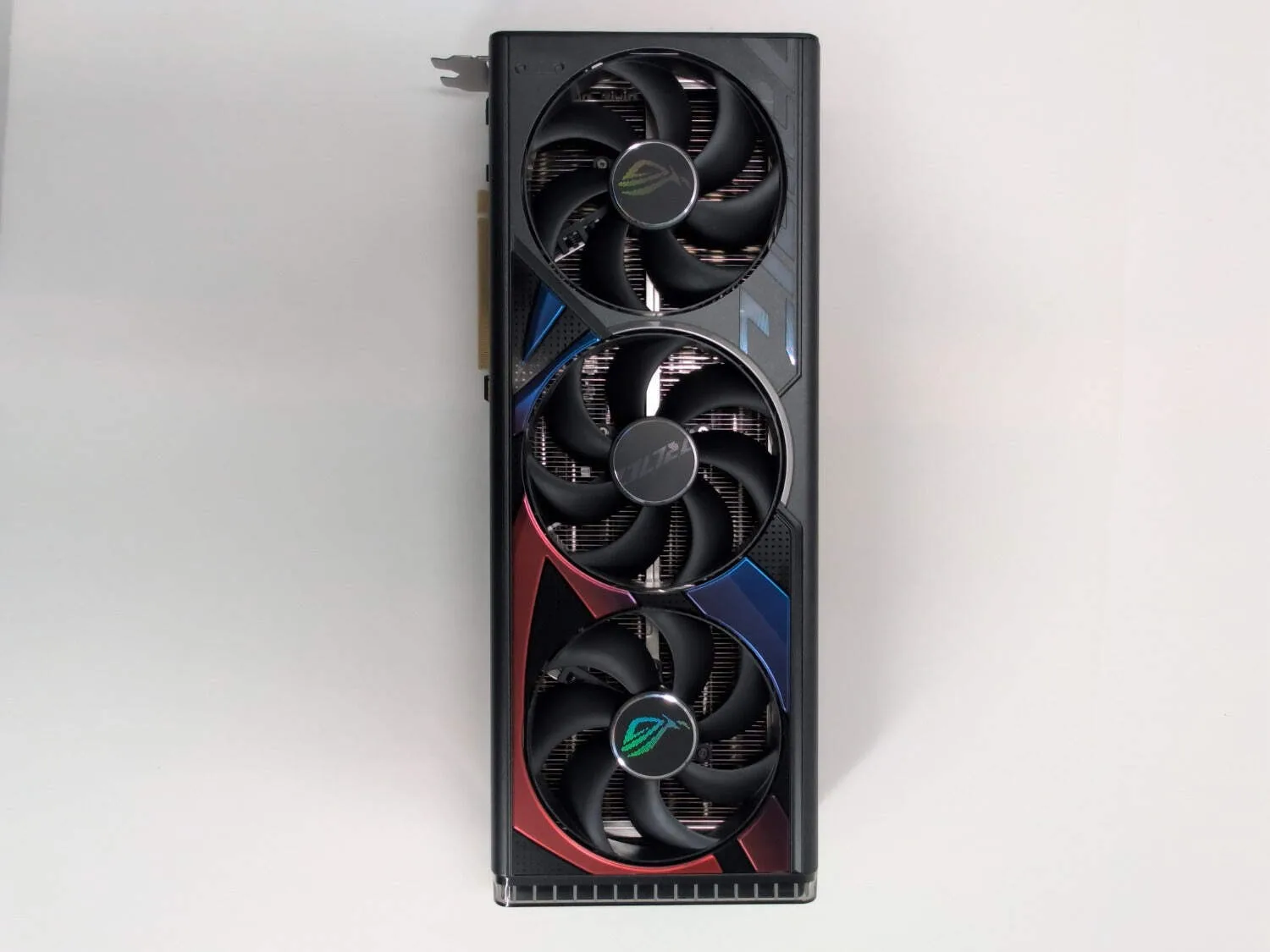 A. PREMIUM OFFER Asus GeForce RTX 4090 ROG Strix OC 24GB GDDR6X Graphics Card