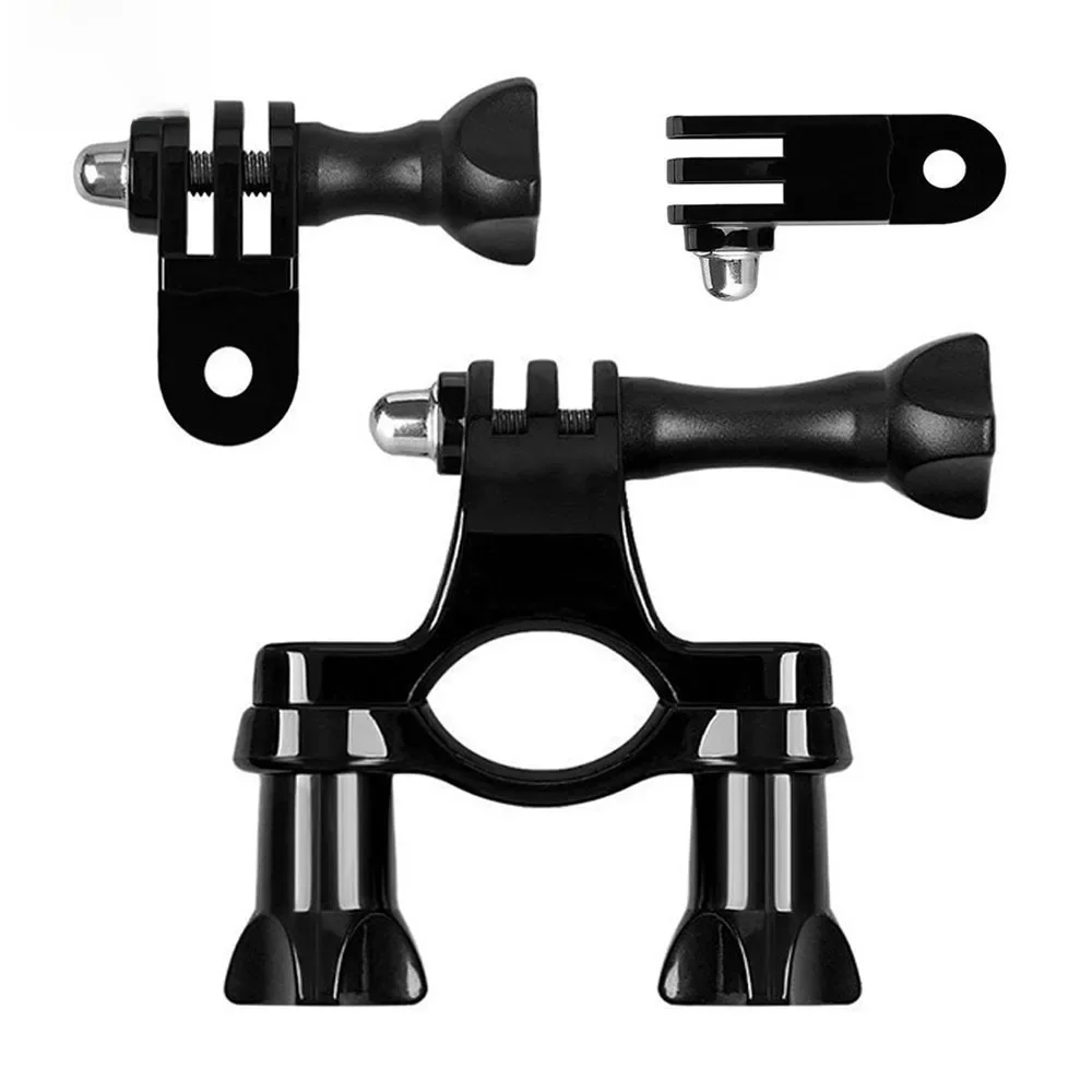 AliExpress XVisitors QQT for gopro Hero11 10 9 8 7 6 5 4 3Three-way bicycle bike handlebar handlebar mount mounting bracket Sports camera accessories