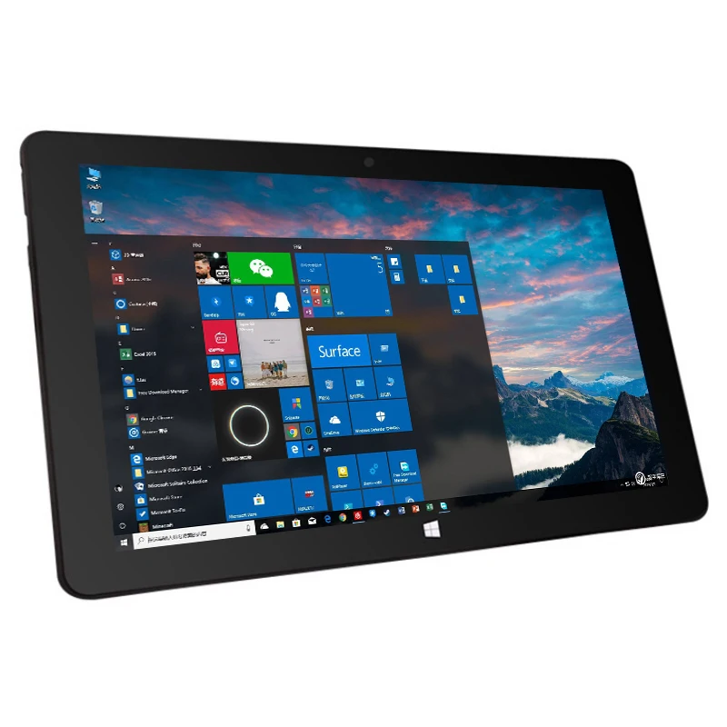 Dean-Tablette PC Windows 10, 10.8 pouces, 64 bits, 2 Go de RAM, 32 Go, 1.44 GHz, 1366x768 pixels, compatible HDMI, 6600mAh, nouveau