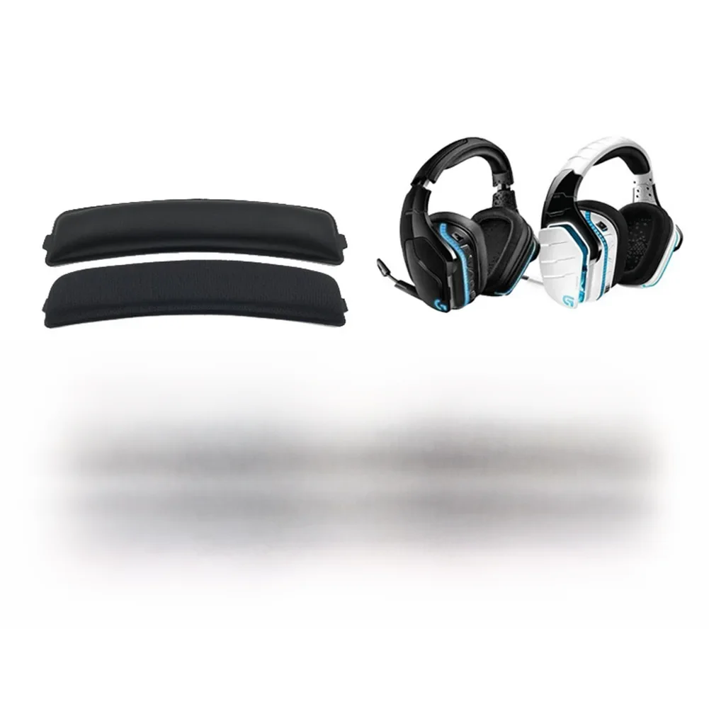 Ersatz Ohrpolster Für Logitech G935 G635 G933 G633 Drahtlose Kopfhörer Schaum Ohrenschützer Kissen Zubehör Ohrpolster