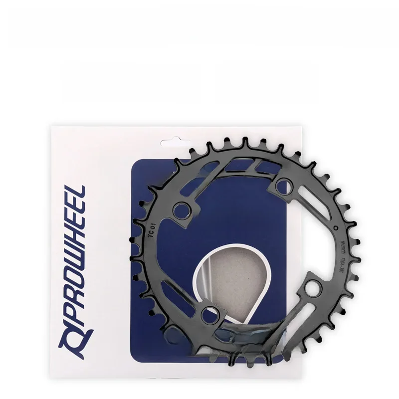 AliExpress Prowheel MTB Chainring 104BCD Bicycle Steel Chainwheel 32T 34T 36T 38T 40T Mountain Bike Crown