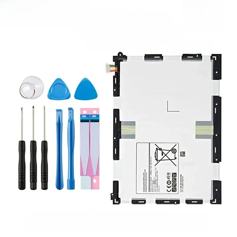 Zupełnie nowy tablet EB-BT550ABE 6000mAh bateria do Samsung Galaxy Tab A 9.7 "SM-T550 SM-P550 SM-T555 SM-T555C SM-P351 — zdjęcie produktu 6