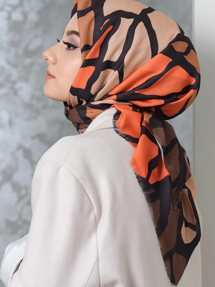 

Big Size Jersey Hijabs for Woman Turban Mercerized Cotton Hijab Scarf Shawl Turbans for Women Headscarf Scarves Ramadan Foulard