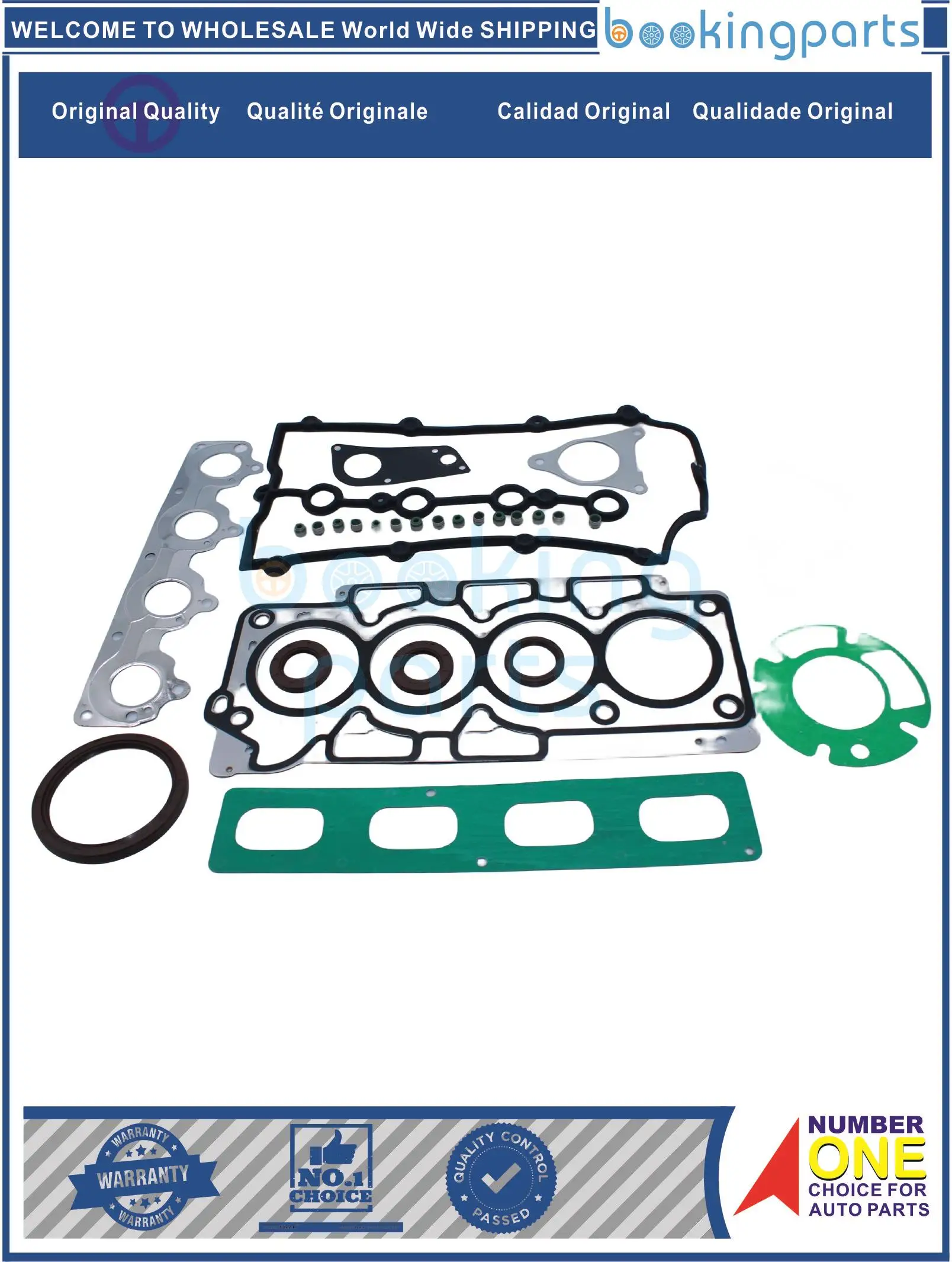 

OGK65938,481H10000030 OVERHAUL GASKET KIT For CHERY