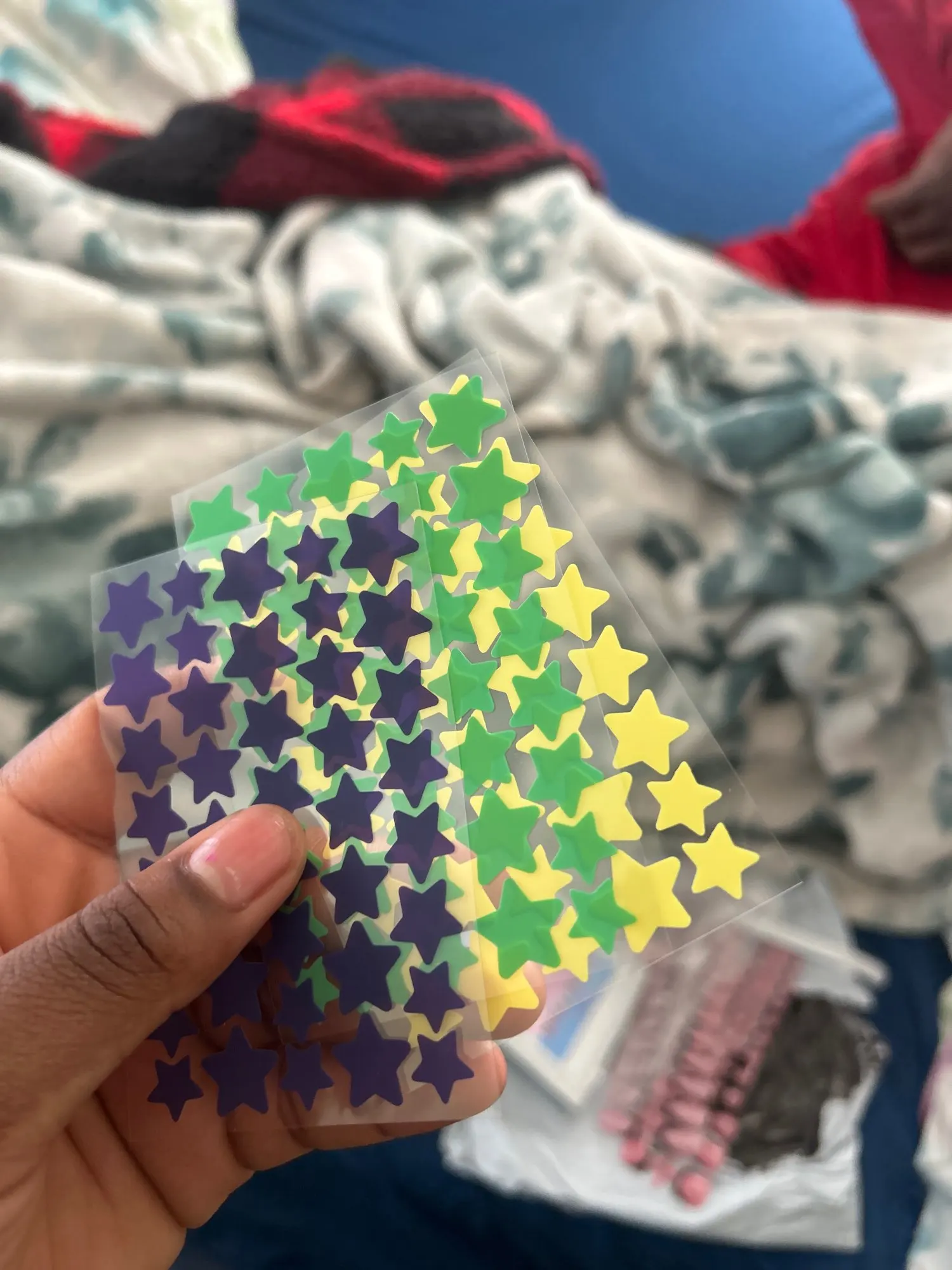 Customer review photo