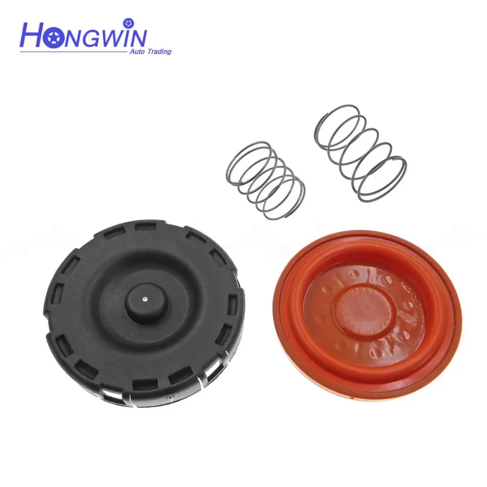 Neue LR051835 LR010780 für Land Rover & Jaguar 5.0L 3.0L Motor-Ventildeckel-Kappe Membran PCV-Ventildeckel mit Federsatz LR041443 – Detail 4