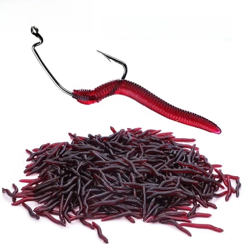 Sougayilang-Leurre souple et réaliste avec odeur de poisson, appât Élidéal pour la pêche